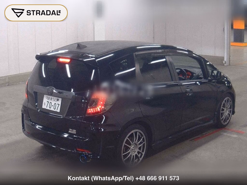 HONDA FIT RS･10TH ANNIVERSARY, miniaturka 6