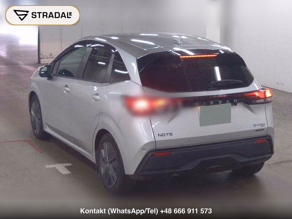 NISSAN NOTE 4WD OTHERS, miniaturka 3