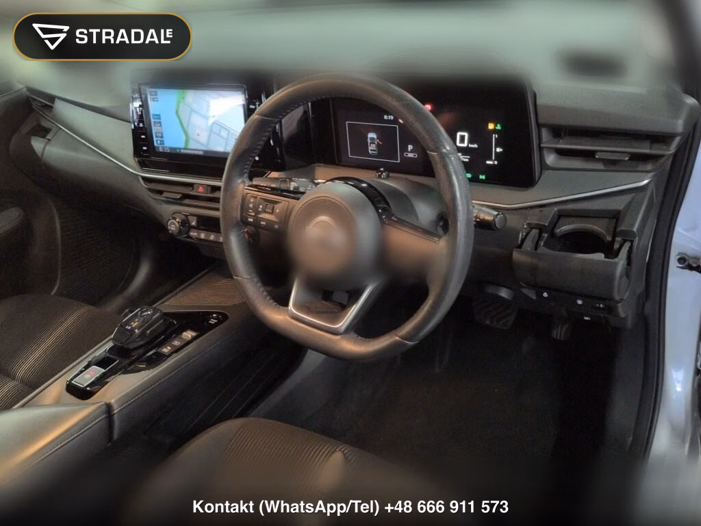 NISSAN NOTE 4WD OTHERS, miniaturka 4