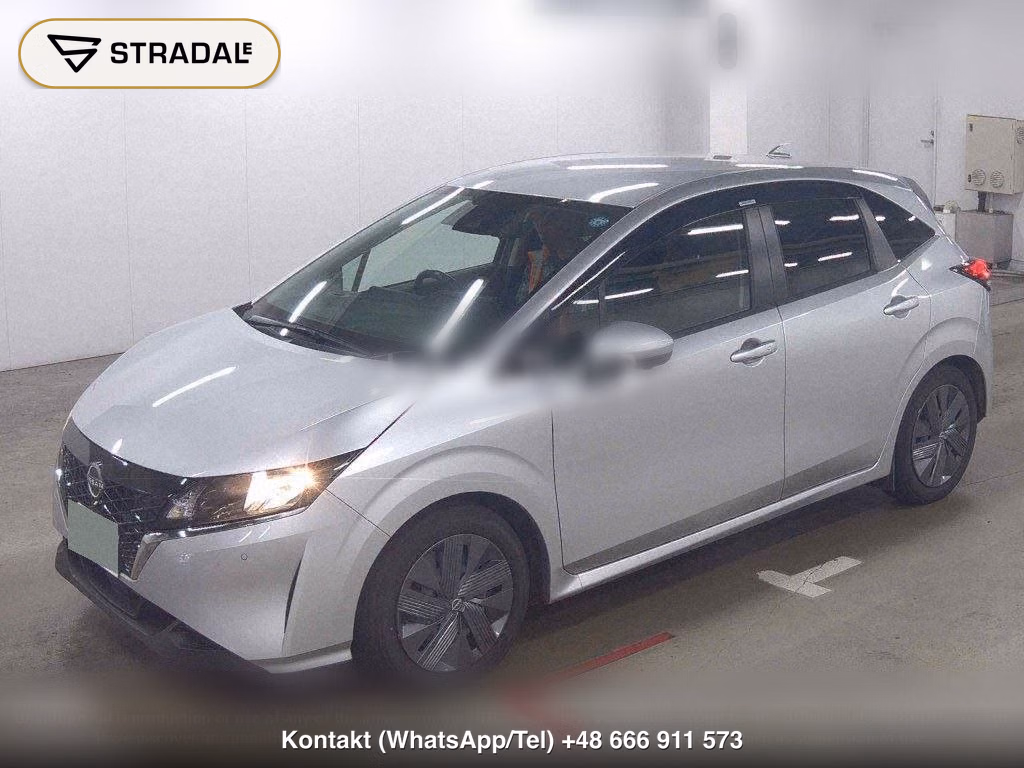 NISSAN NOTE 4WD OTHERS, miniaturka 5
