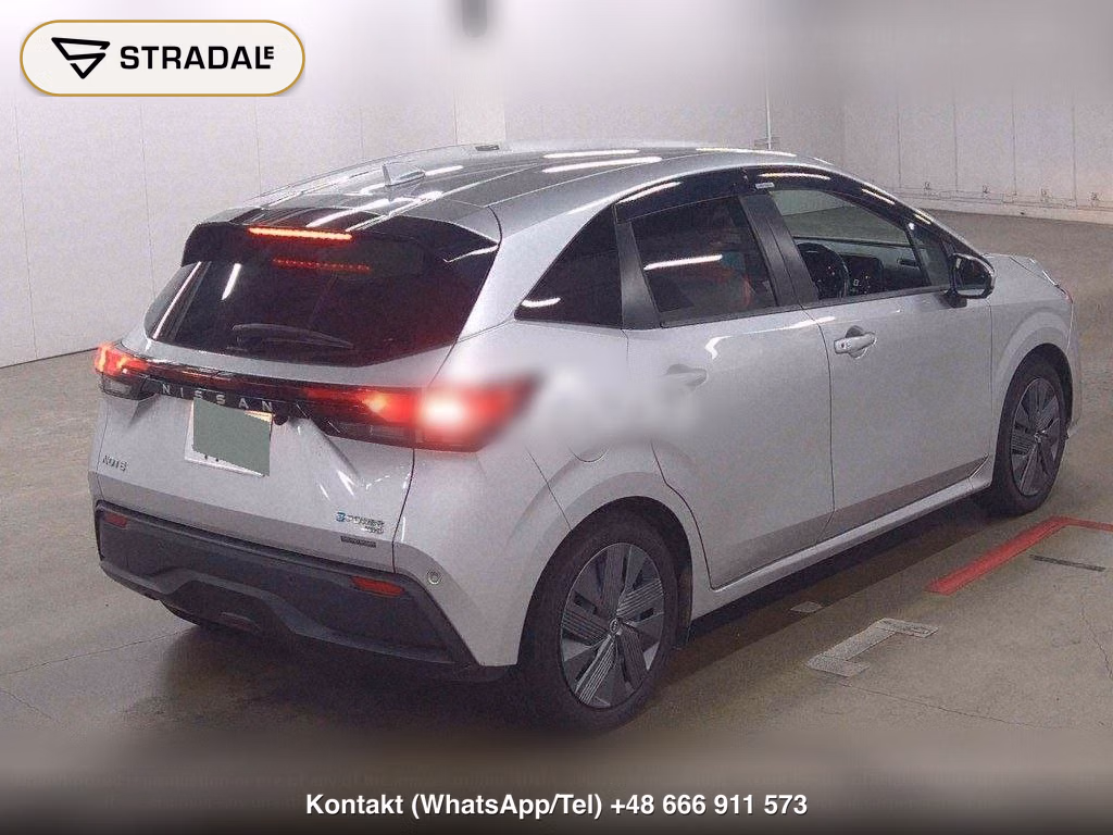 NISSAN NOTE 4WD OTHERS, miniaturka 6
