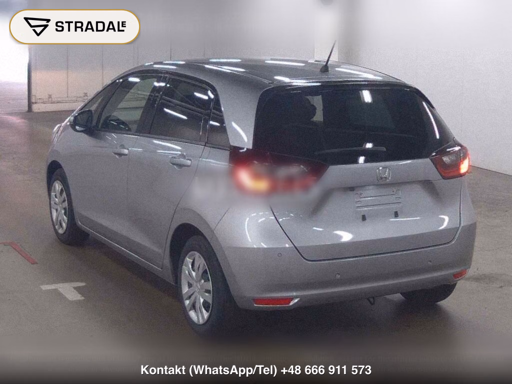 HONDA FIT BASIC, miniaturka 3