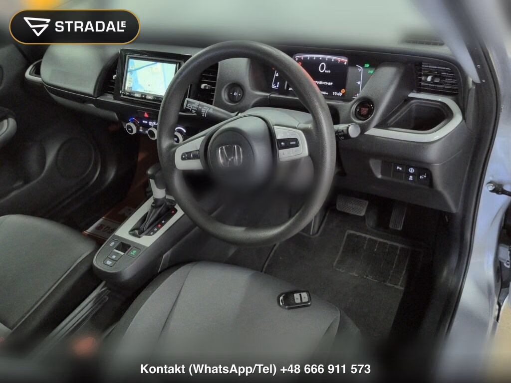 HONDA FIT BASIC, miniaturka 4