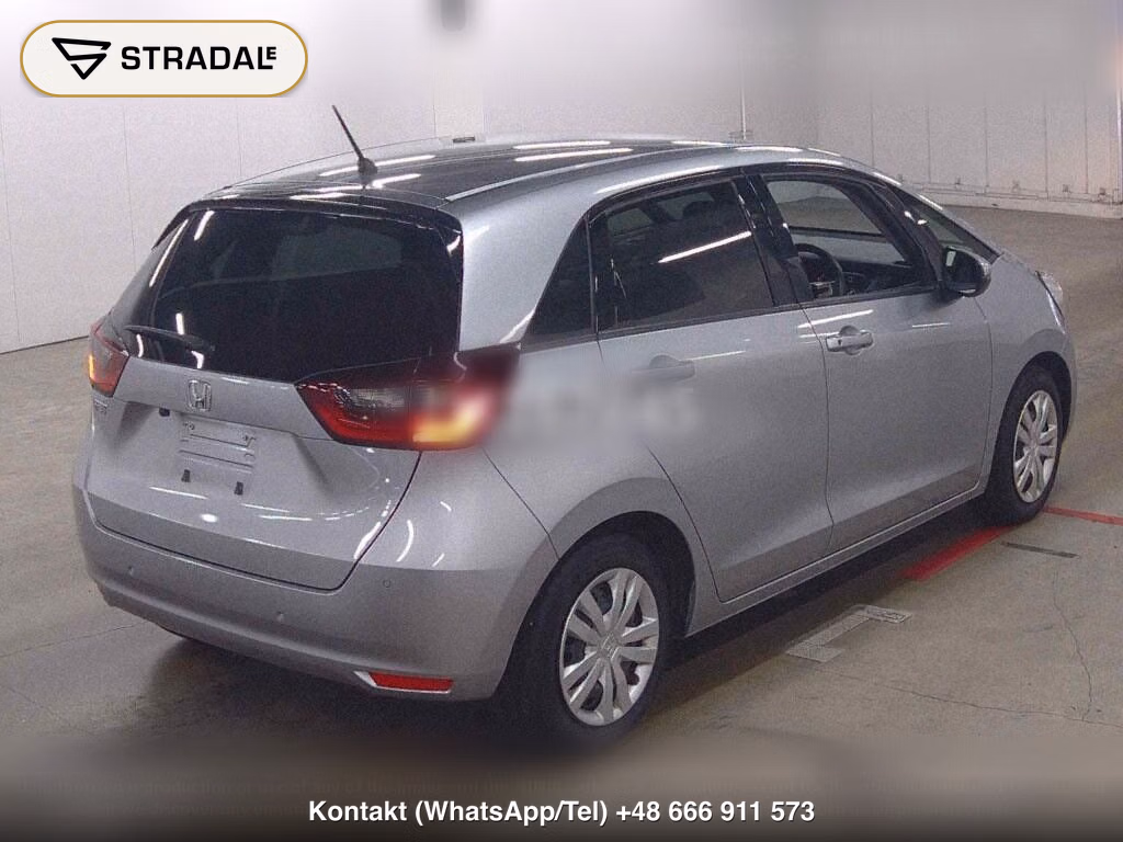 HONDA FIT BASIC, miniaturka 6