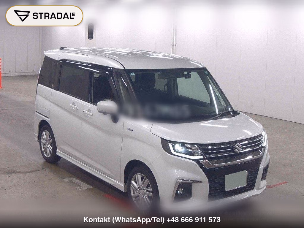 SUZUKI SOLIO HYBRID MZ, miniaturka 2