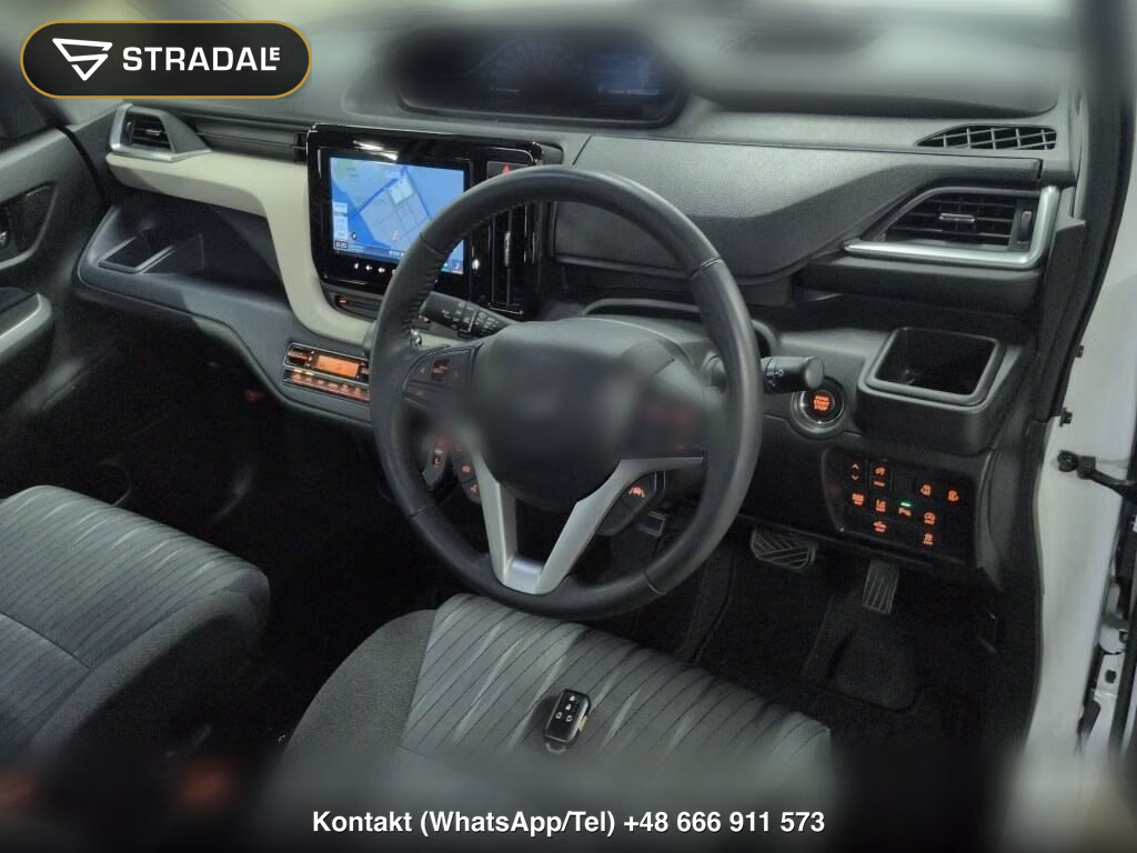 SUZUKI SOLIO HYBRID MZ, miniaturka 4