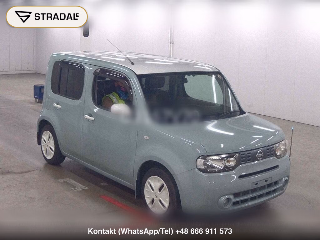 NISSAN CUBE KODAWARI SELECTION, miniaturka 2
