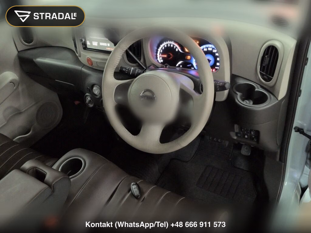 NISSAN CUBE KODAWARI SELECTION, miniaturka 4