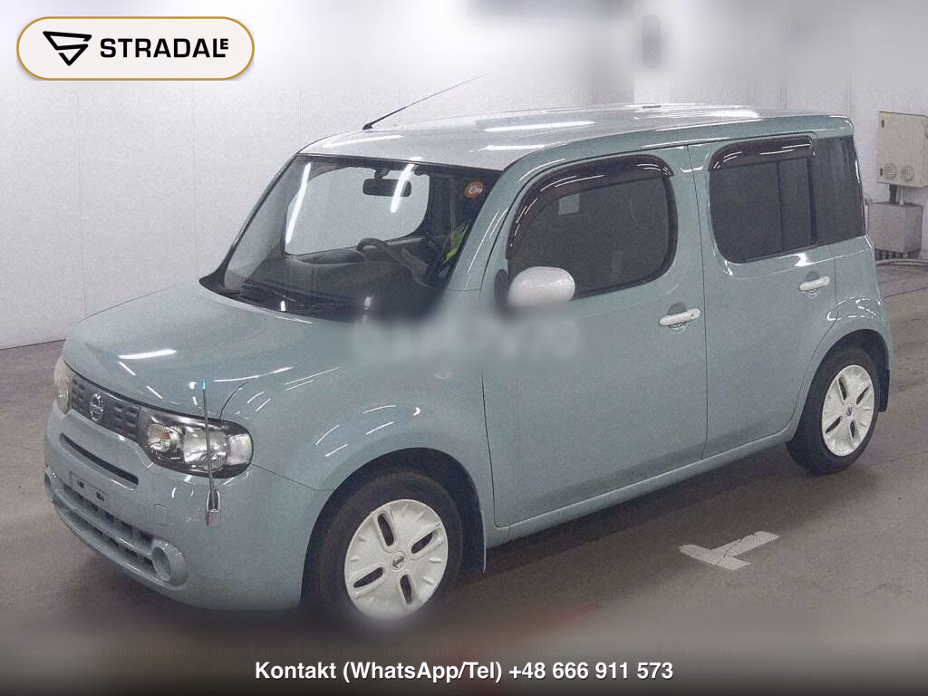 NISSAN CUBE KODAWARI SELECTION, miniaturka 5