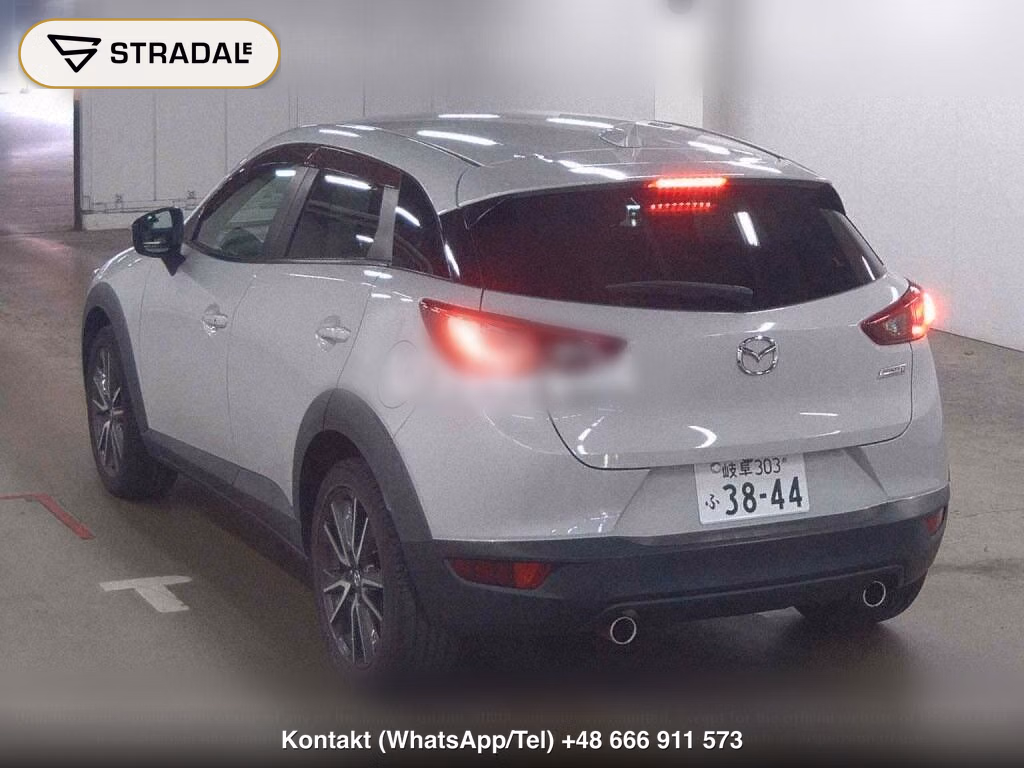 MAZDA CX-3 XD TOURING, miniaturka 3