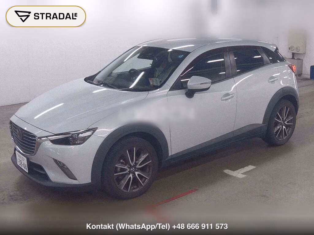 MAZDA CX-3 XD TOURING, miniaturka 5