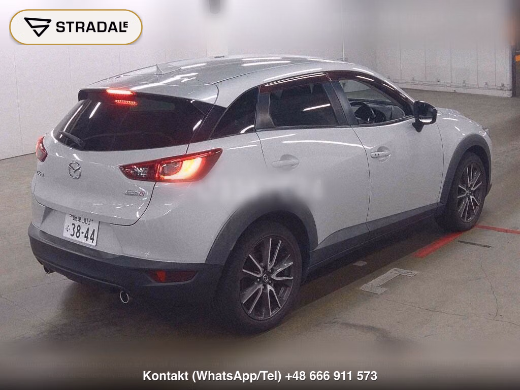 MAZDA CX-3 XD TOURING, miniaturka 6