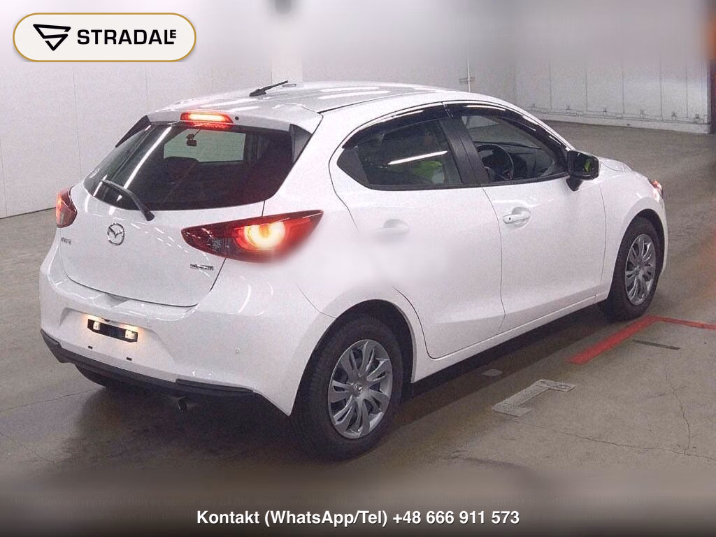 MAZDA MAZDA2 XD, miniaturka 6
