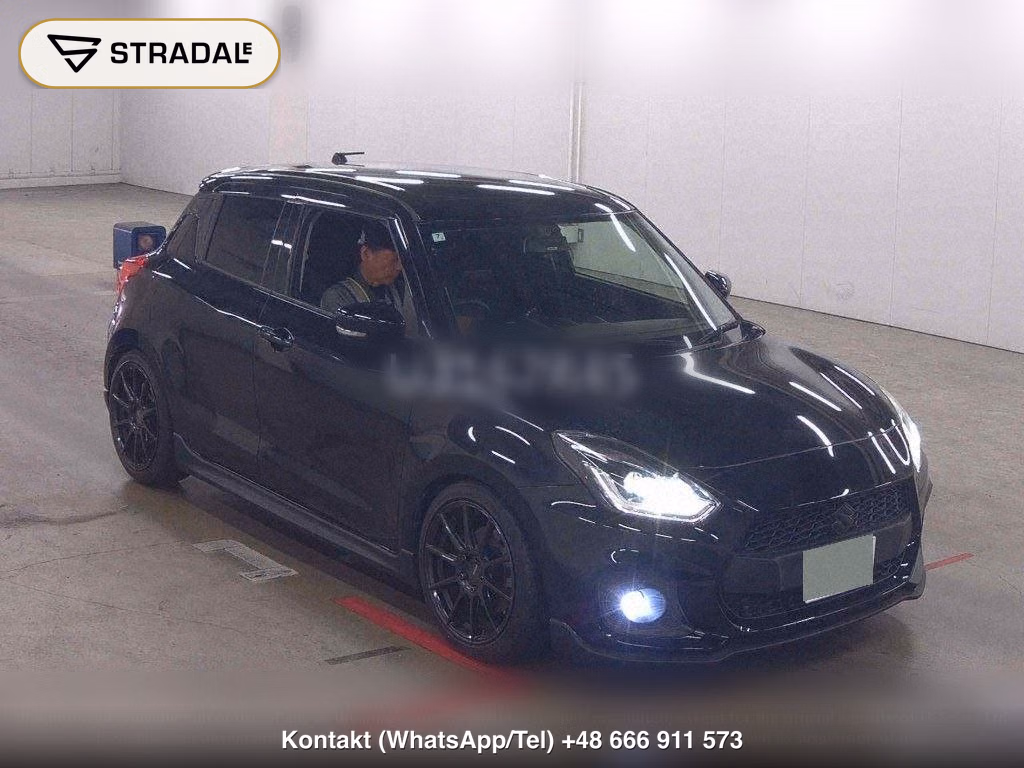 SUZUKI SWIFT SPORT BASE GRADE, miniaturka 2