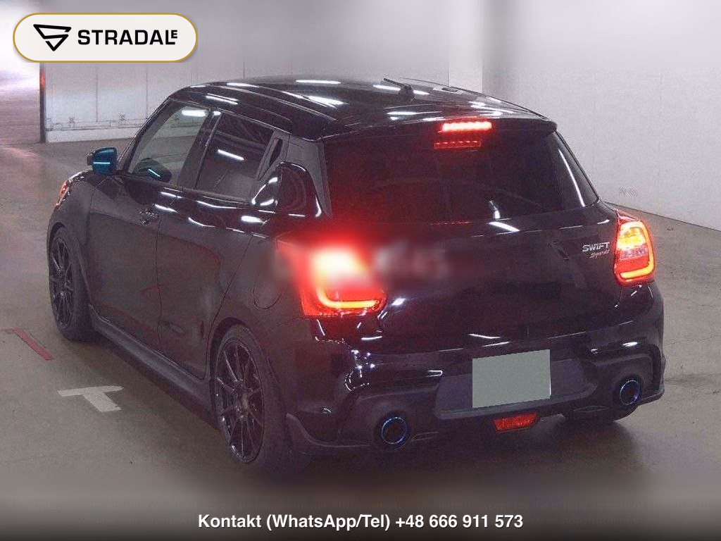 SUZUKI SWIFT SPORT BASE GRADE, miniaturka 3