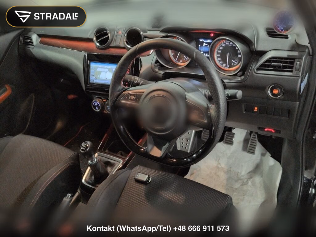 SUZUKI SWIFT SPORT BASE GRADE, miniaturka 4