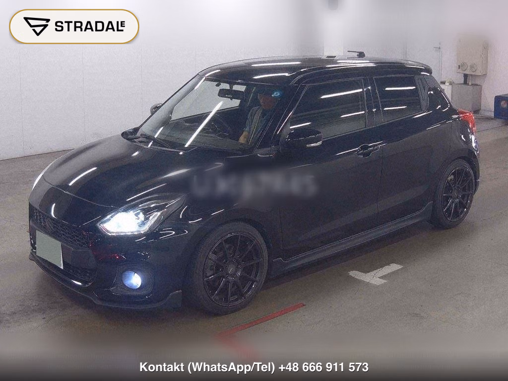 SUZUKI SWIFT SPORT BASE GRADE, miniaturka 5