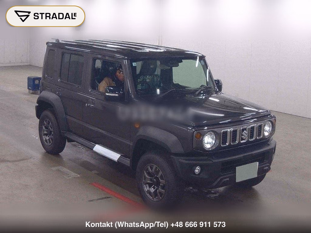 SUZUKI JIMMY MOMADE 4WD FC, miniaturka 2