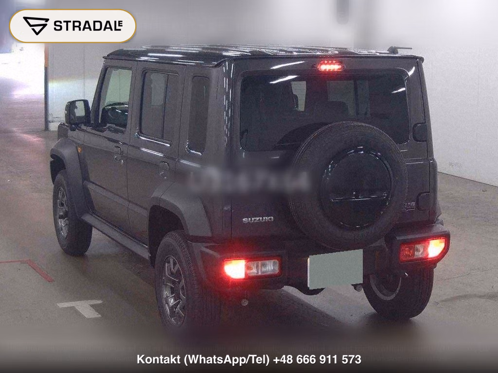 SUZUKI JIMMY MOMADE 4WD FC, miniaturka 3