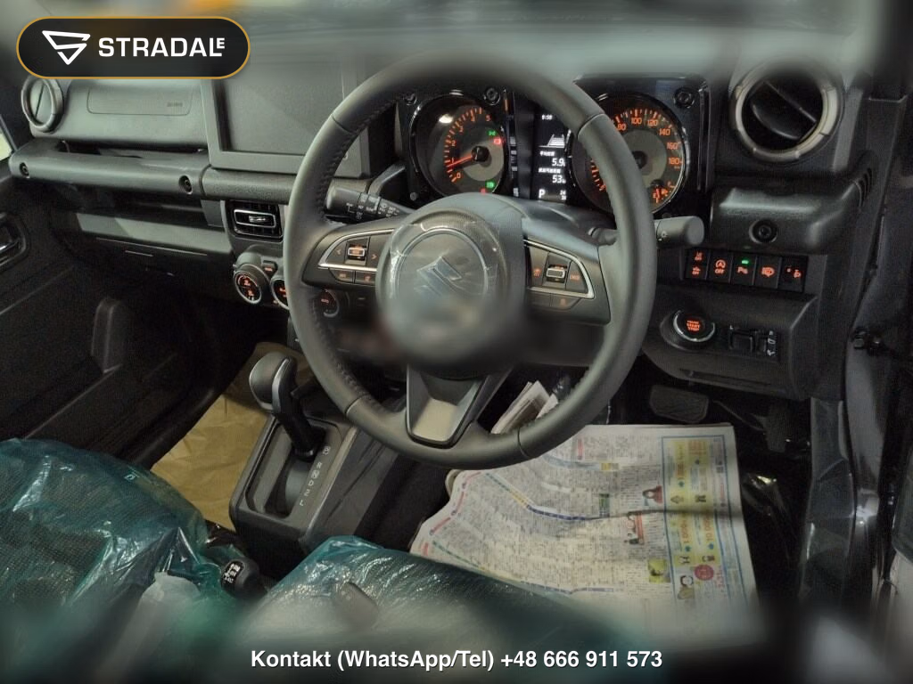 SUZUKI JIMMY MOMADE 4WD FC, miniaturka 4