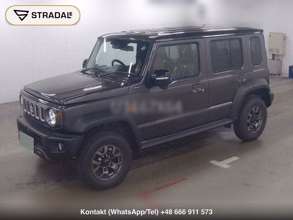 SUZUKI JIMMY MOMADE 4WD FC, miniaturka 5
