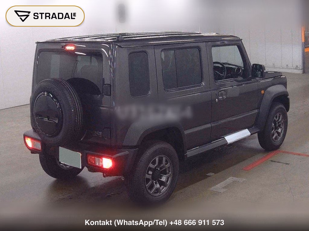 SUZUKI JIMMY MOMADE 4WD FC, miniaturka 6