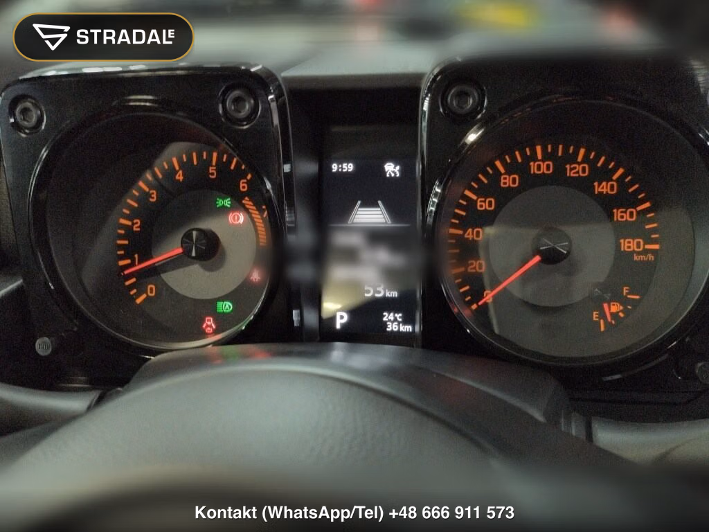 SUZUKI JIMMY MOMADE 4WD FC, miniaturka 7