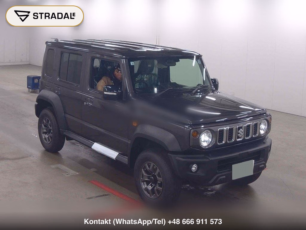 SUZUKI JIMMY MOMADE 4WD FC 2026, aukcja z Japonii, zdjęcie 1