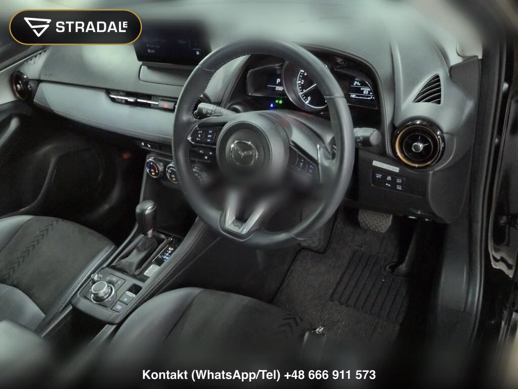 MAZDA CX-3 4WD 15S VIVID MONOTONE, miniaturka 4
