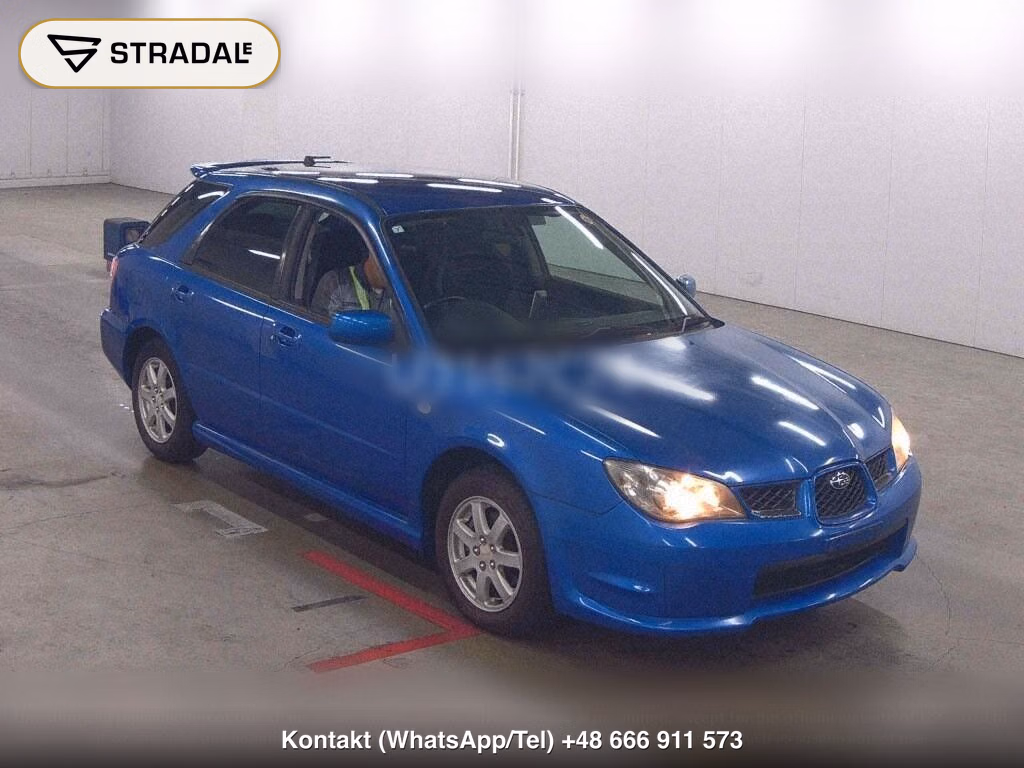 SUBARU IMPREZA SPORTS WAGON 1.5I-S, miniaturka 2