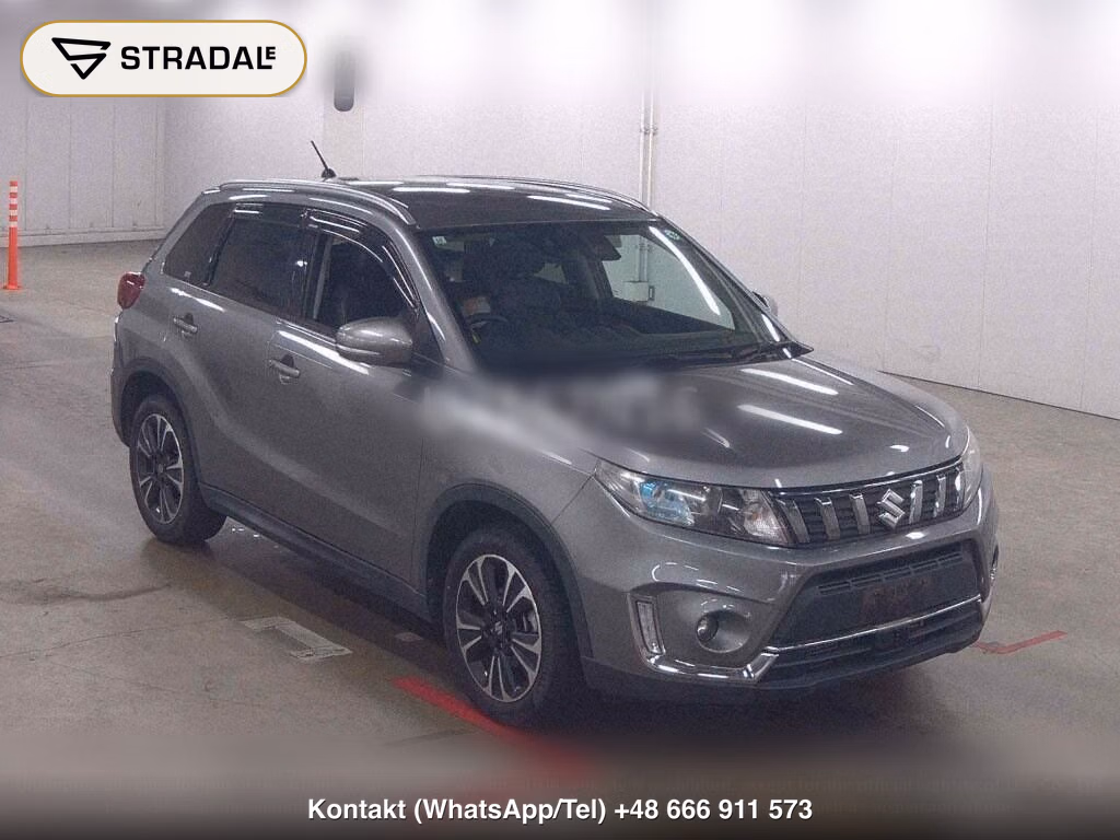 SUZUKI ESCUDO 5D 4WD 1.4 TURBO, miniaturka 2