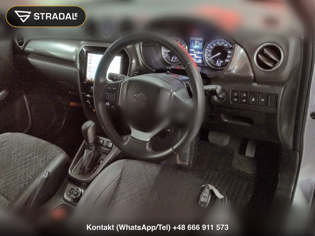 SUZUKI ESCUDO 5D 4WD 1.4 TURBO, miniaturka 4
