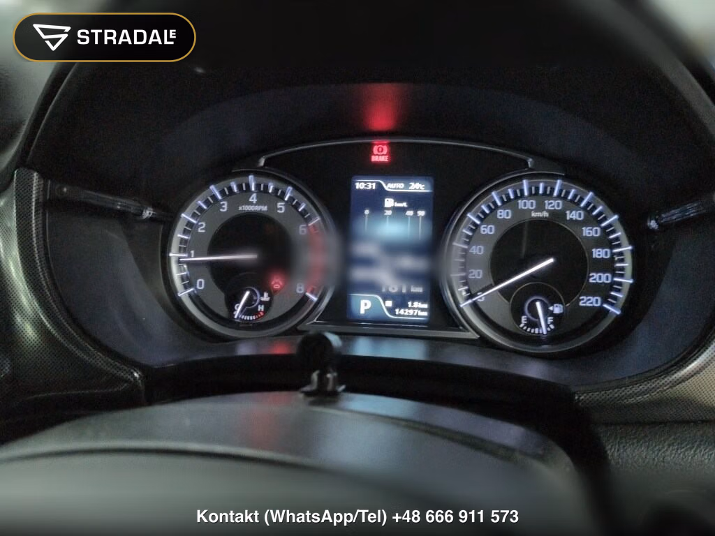 SUZUKI ESCUDO 5D 4WD 1.4 TURBO, miniaturka 7