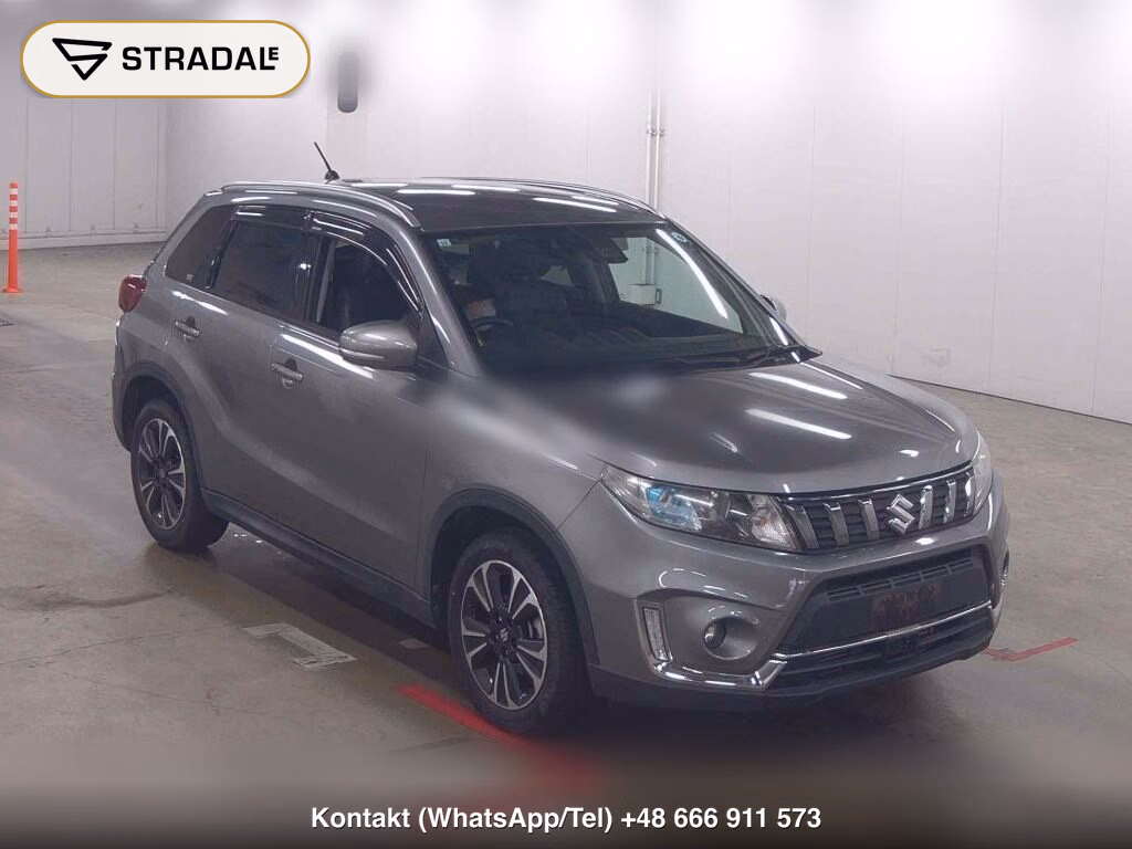 SUZUKI ESCUDO 5D 4WD 1.4 TURBO 2019, aukcja z Japonii, zdjęcie 1