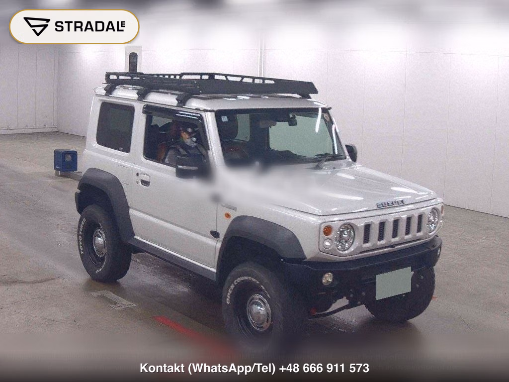 SUZUKI JIMNY SIERRA 4WD JC, miniaturka 2