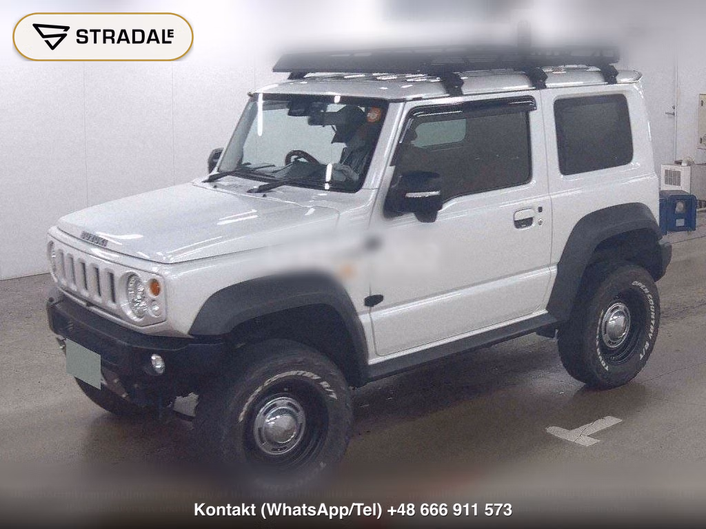 SUZUKI JIMNY SIERRA 4WD JC, miniaturka 5