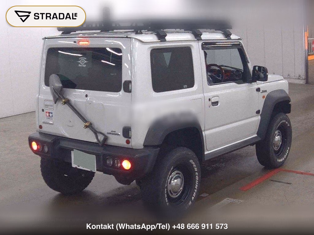 SUZUKI JIMNY SIERRA 4WD JC, miniaturka 6