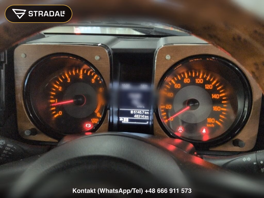 SUZUKI JIMNY SIERRA 4WD JC, miniaturka 7