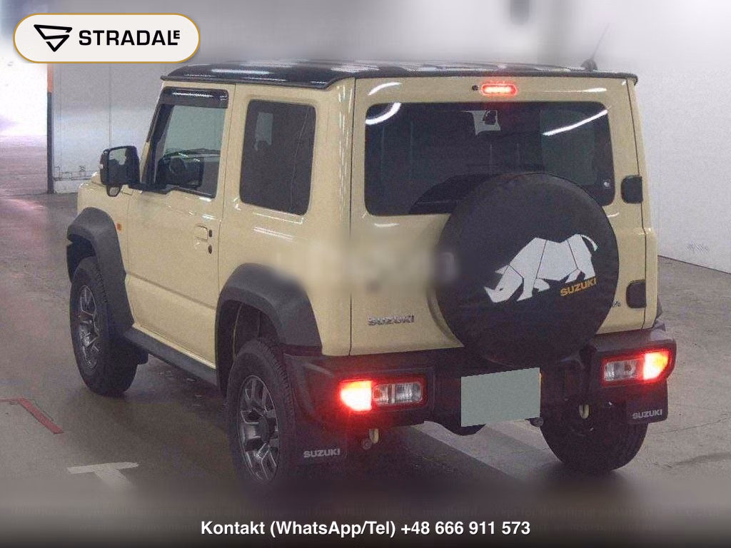 SUZUKI JIMNY SIERRA 4WD JC, miniaturka 3