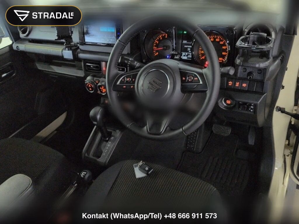 SUZUKI JIMNY SIERRA 4WD JC, miniaturka 4