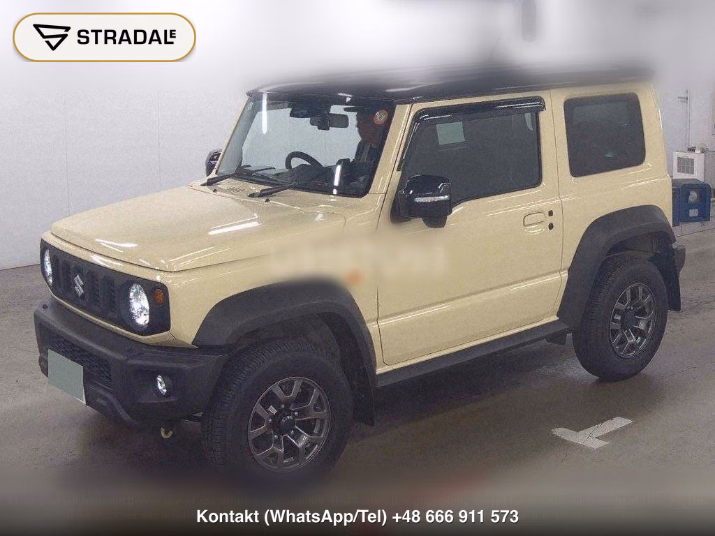 SUZUKI JIMNY SIERRA 4WD JC, miniaturka 5