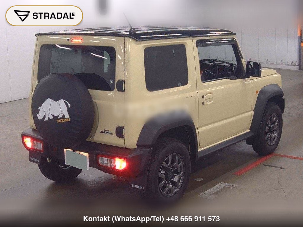 SUZUKI JIMNY SIERRA 4WD JC, miniaturka 6