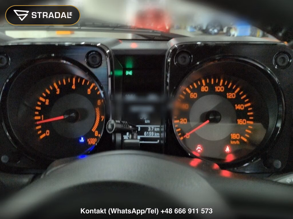 SUZUKI JIMNY SIERRA 4WD JC, miniaturka 7