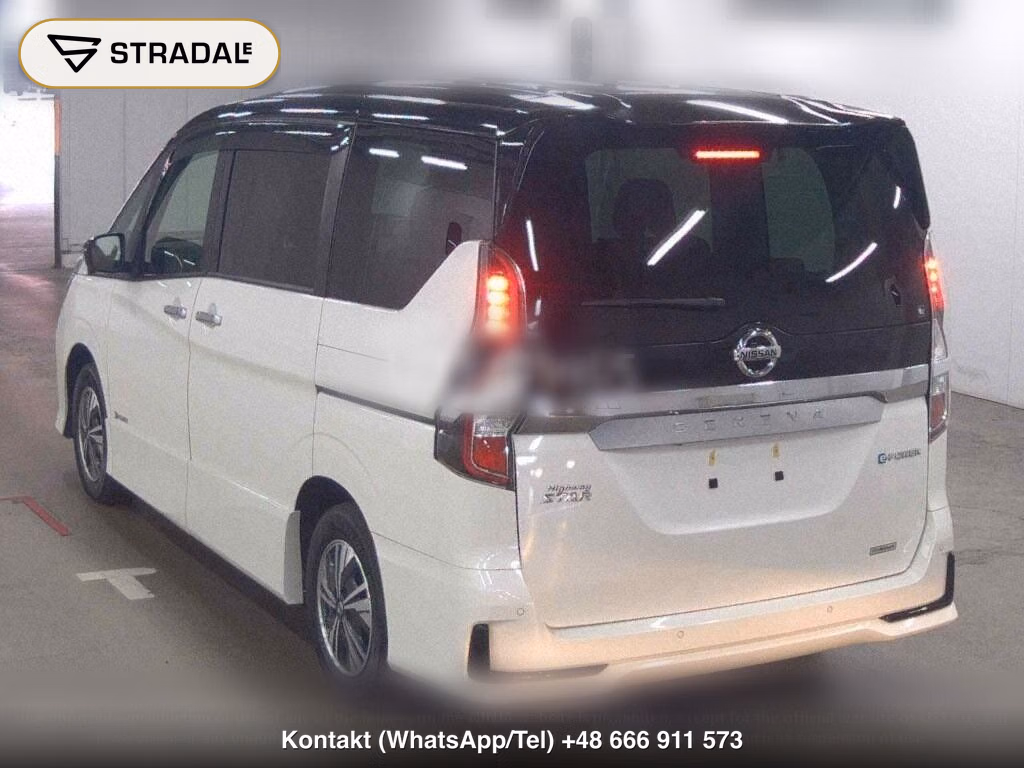 NISSAN SERENA 5D E-POWER HIGHWAY STAR V, miniaturka 3