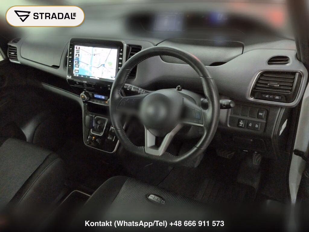 NISSAN SERENA 5D E-POWER HIGHWAY STAR V, miniaturka 4