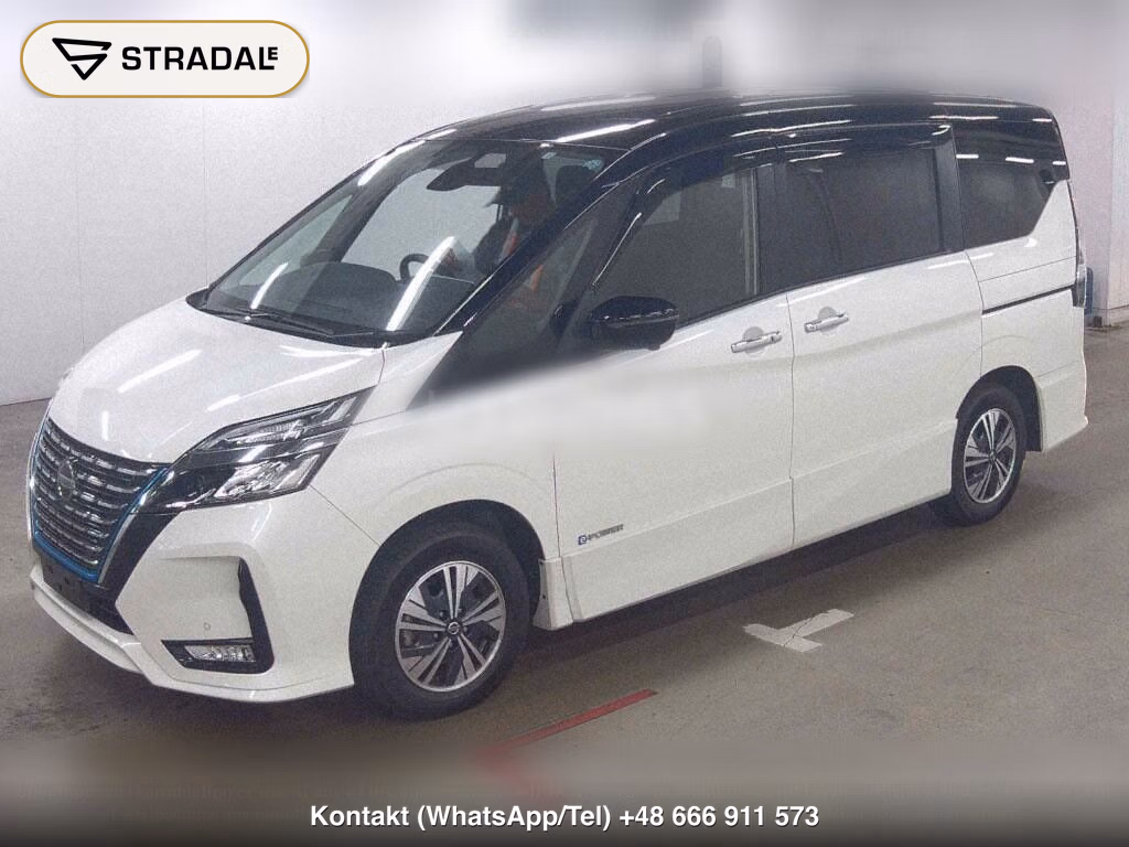 NISSAN SERENA 5D E-POWER HIGHWAY STAR V, miniaturka 5