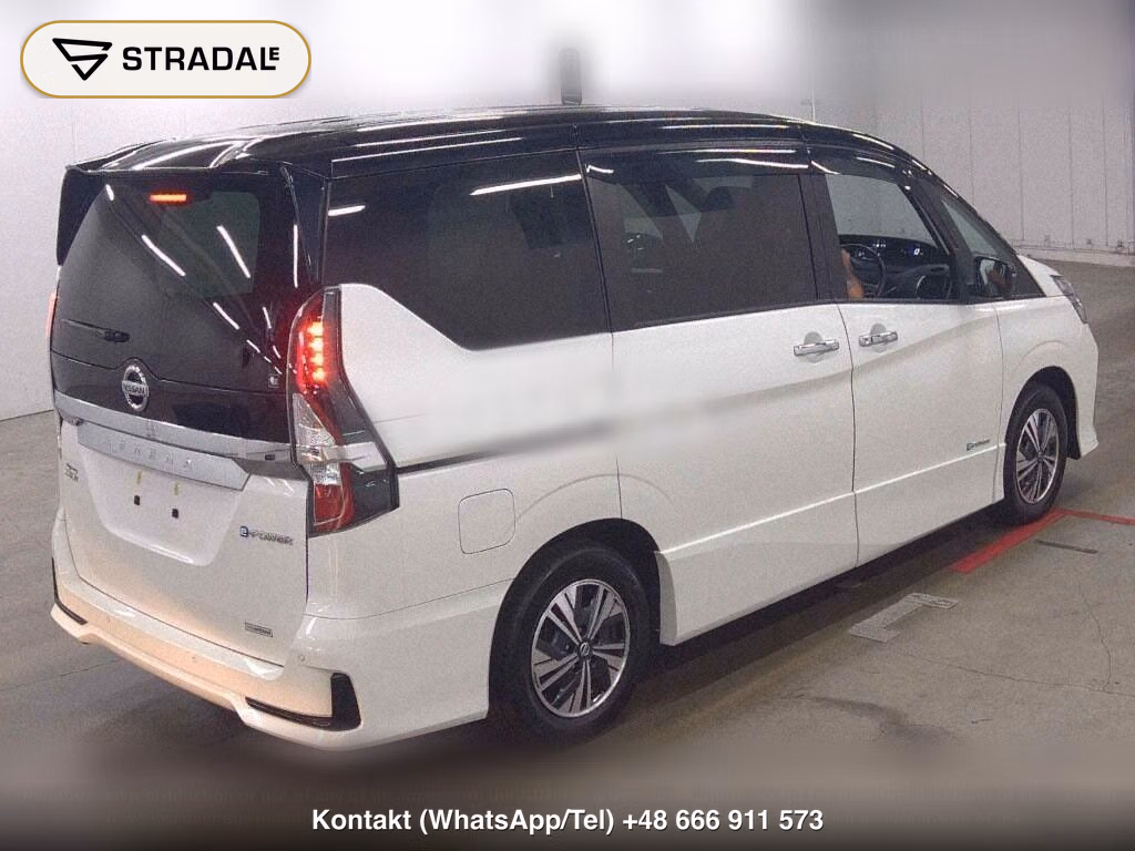NISSAN SERENA 5D E-POWER HIGHWAY STAR V, miniaturka 6