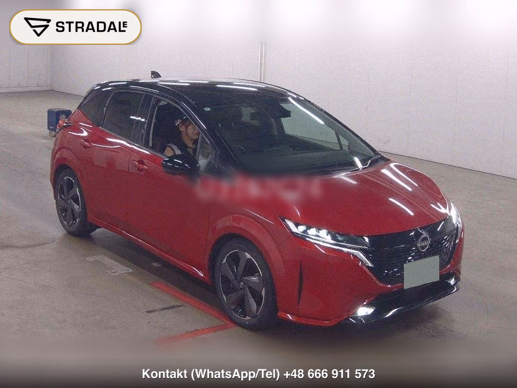 NISSAN AURA G, miniaturka 2