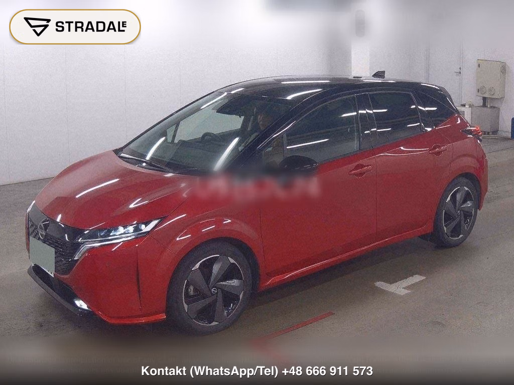 NISSAN AURA G, miniaturka 5