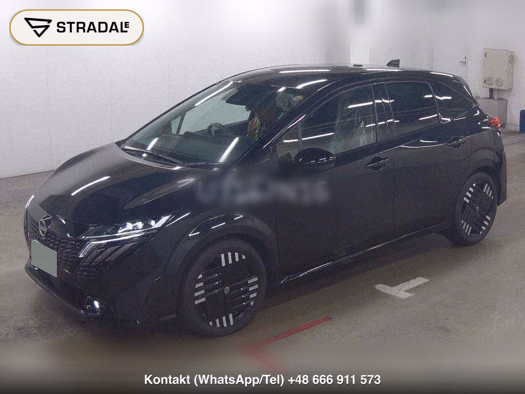 NISSAN AURA G, miniaturka 5